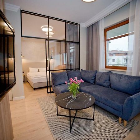 Lucy Apartment Neptun Park - Hav Aparts Gdansk Ngoại thất bức ảnh