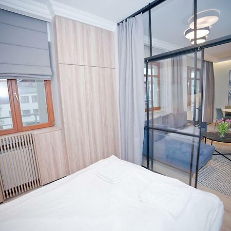 Lucy Apartment Neptun Park - Hav Aparts Gdansk Ngoại thất bức ảnh