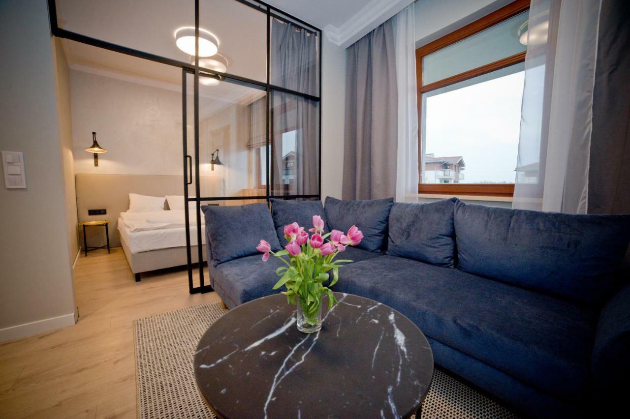 Lucy Apartment Neptun Park - Hav Aparts Gdansk Ngoại thất bức ảnh