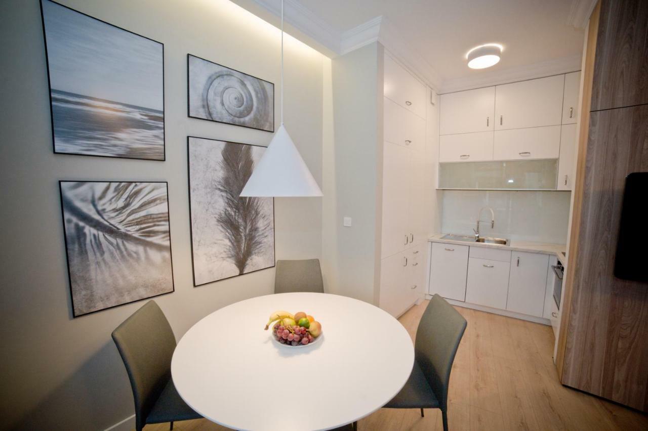 Lucy Apartment Neptun Park - Hav Aparts Gdansk Ngoại thất bức ảnh