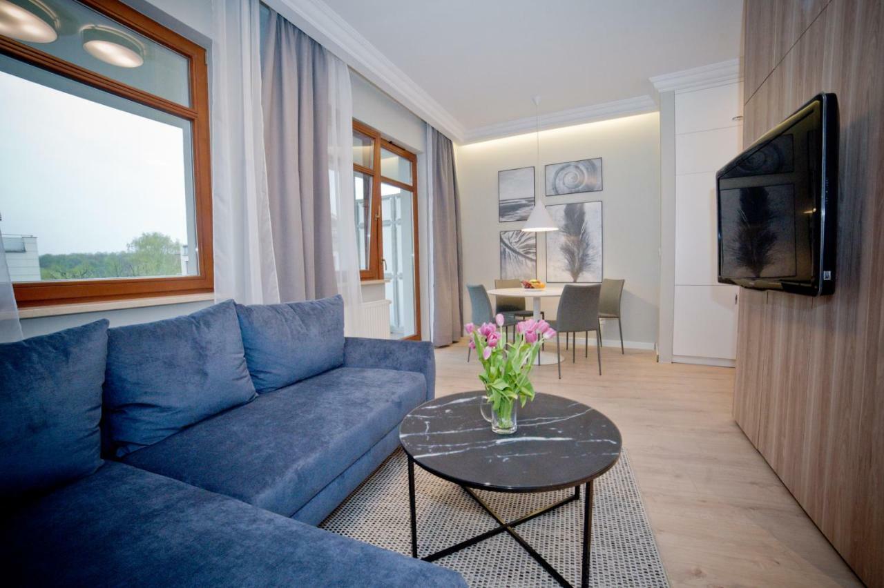Lucy Apartment Neptun Park - Hav Aparts Gdansk Ngoại thất bức ảnh