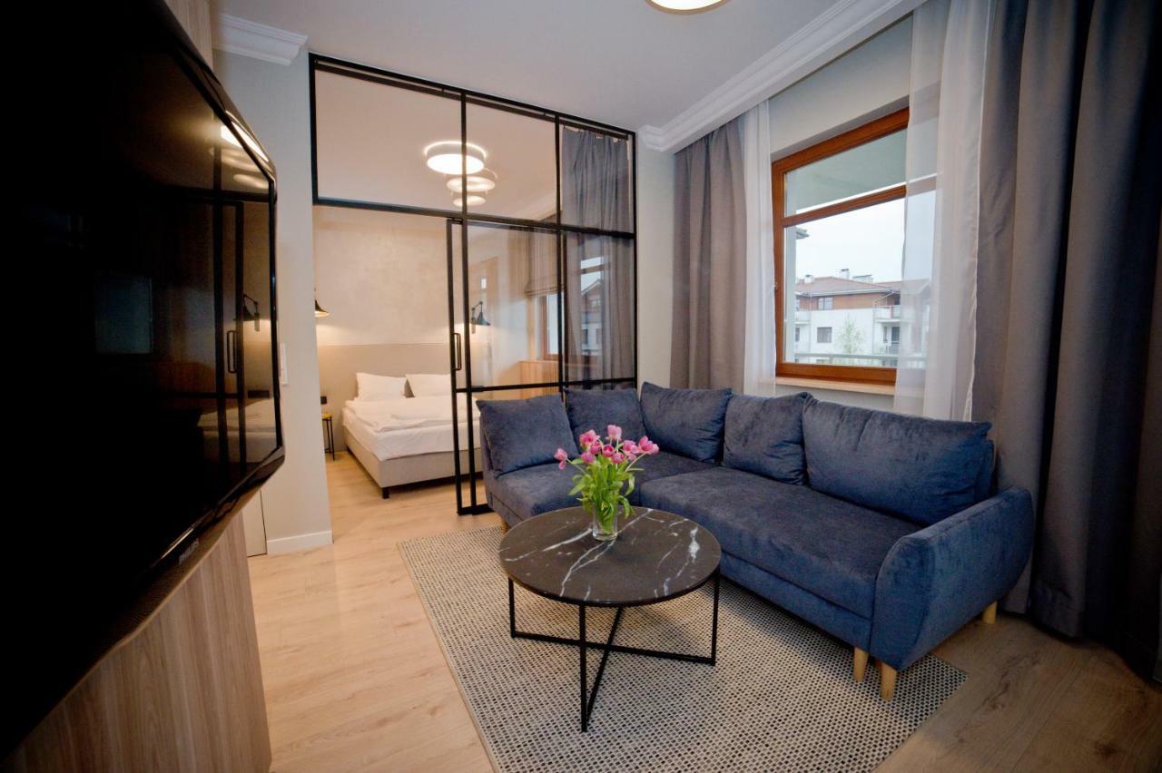 Lucy Apartment Neptun Park - Hav Aparts Gdansk Ngoại thất bức ảnh