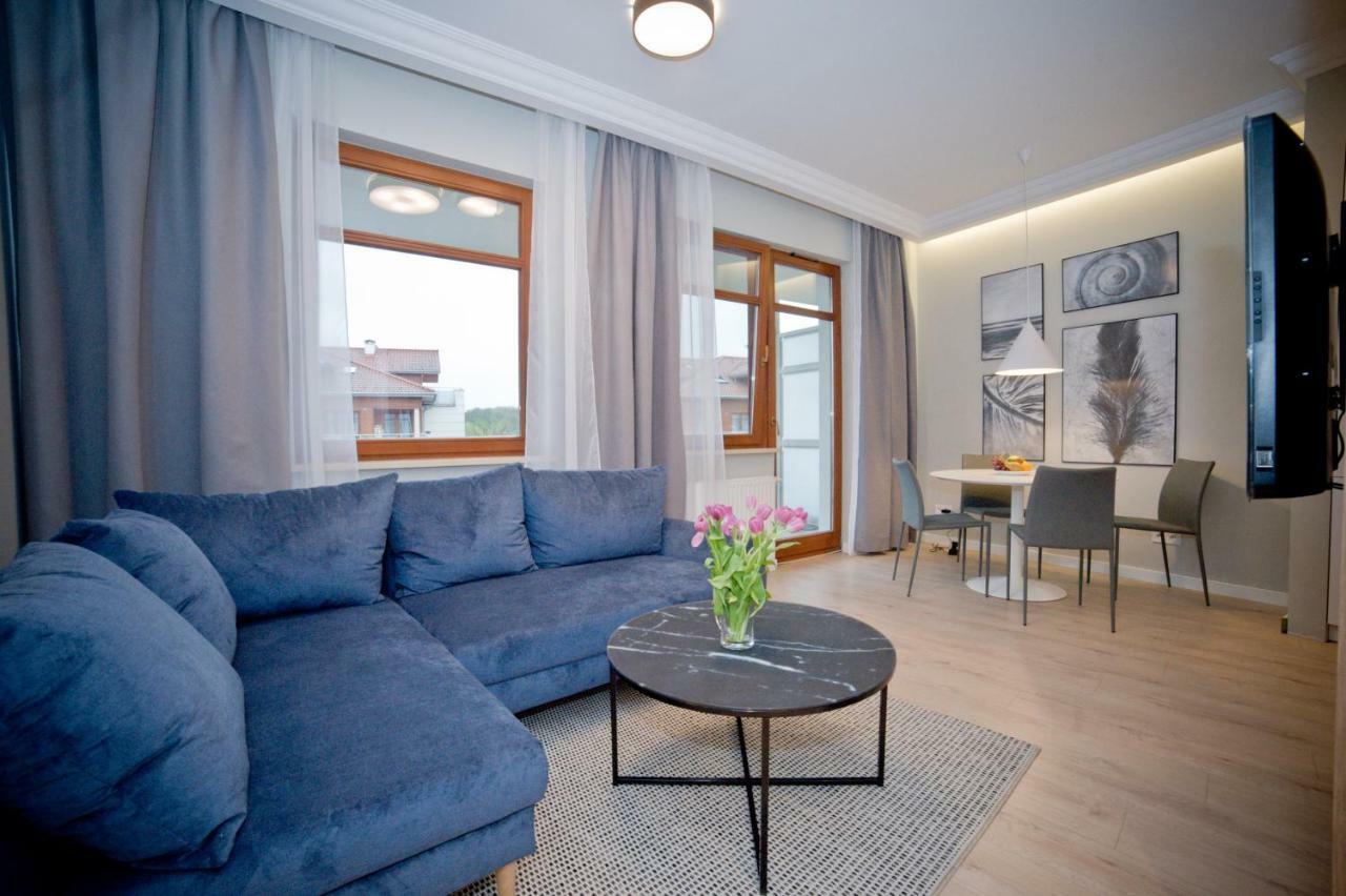 Lucy Apartment Neptun Park - Hav Aparts Gdansk Ngoại thất bức ảnh