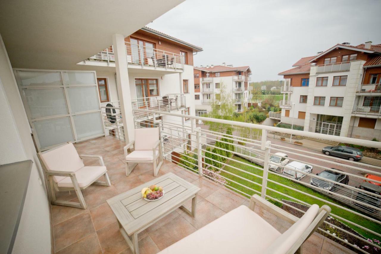 Lucy Apartment Neptun Park - Hav Aparts Gdansk Ngoại thất bức ảnh