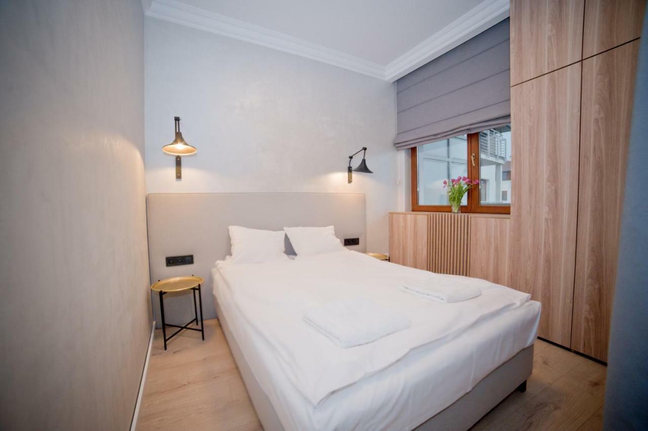 Lucy Apartment Neptun Park - Hav Aparts Gdansk Ngoại thất bức ảnh
