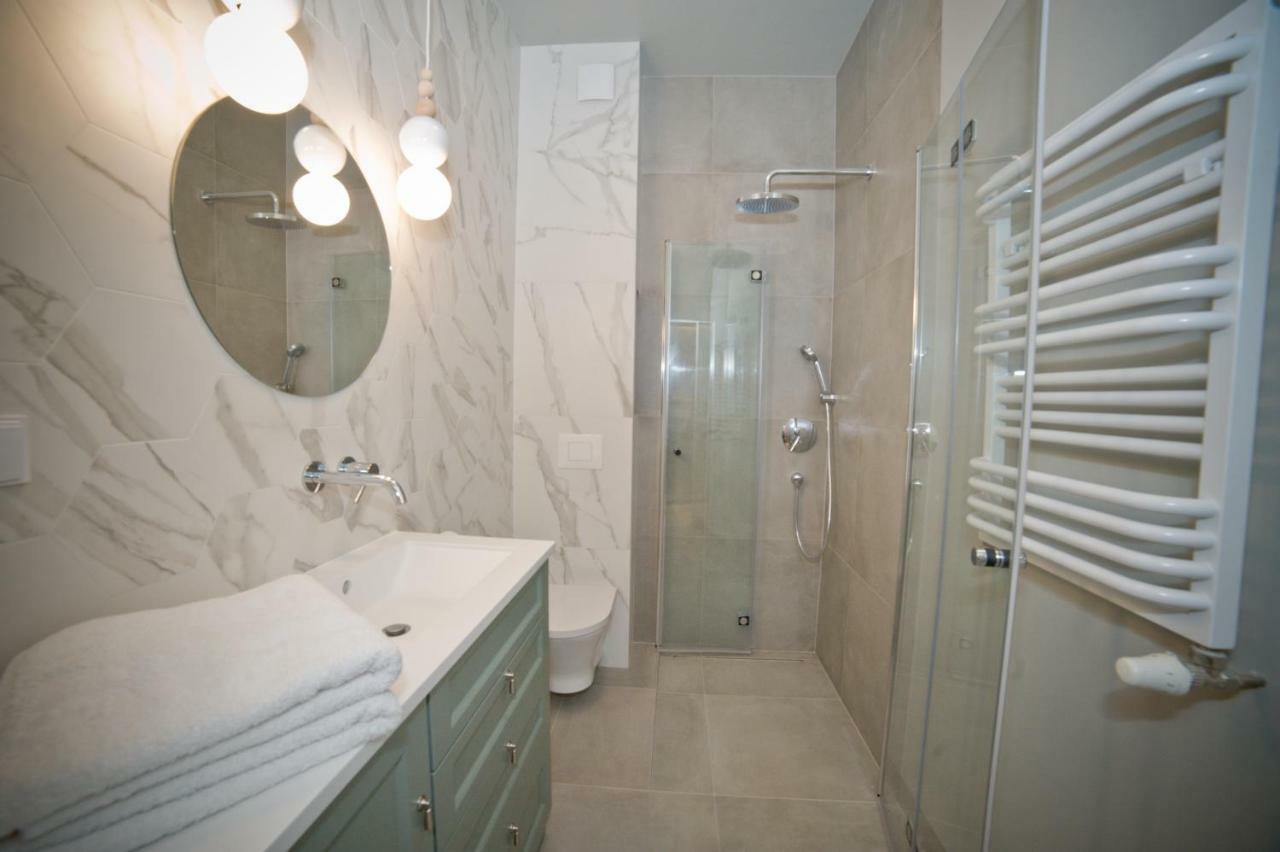 Lucy Apartment Neptun Park - Hav Aparts Gdansk Ngoại thất bức ảnh