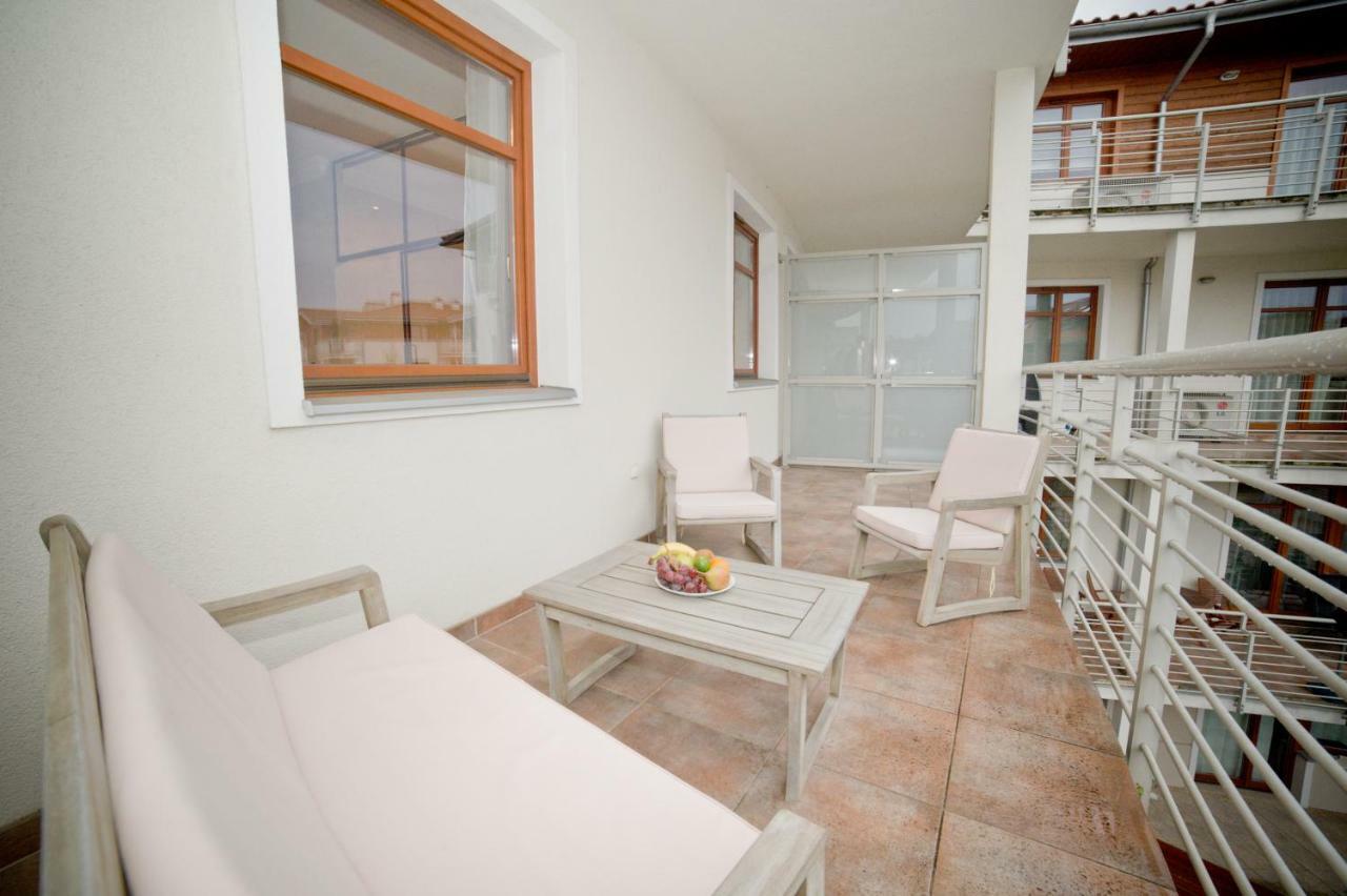 Lucy Apartment Neptun Park - Hav Aparts Gdansk Ngoại thất bức ảnh