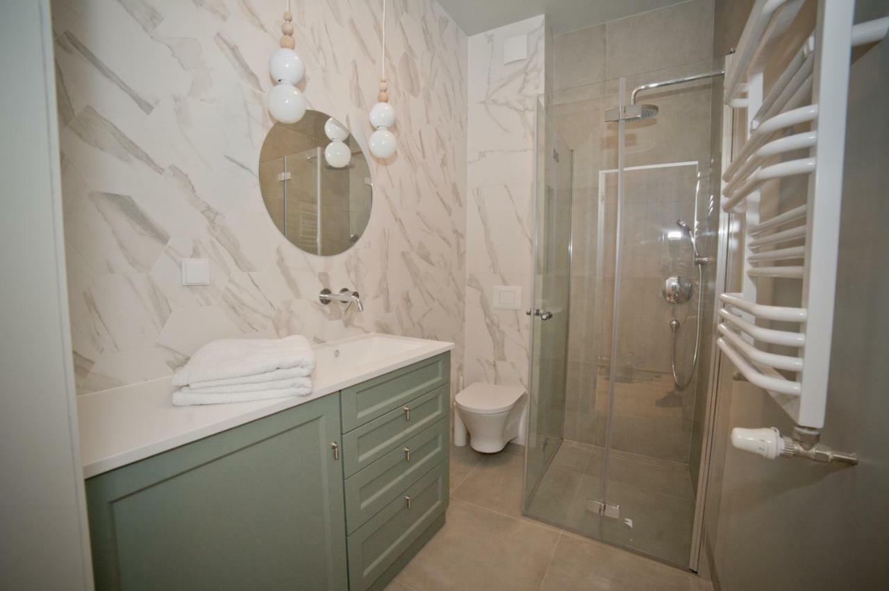 Lucy Apartment Neptun Park - Hav Aparts Gdansk Ngoại thất bức ảnh